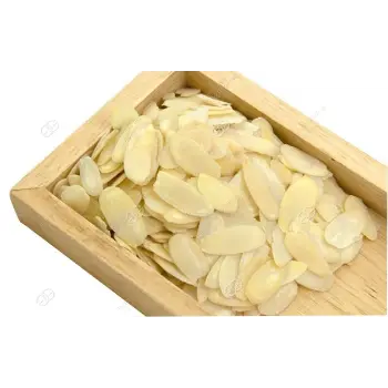 Organic Almond Slice